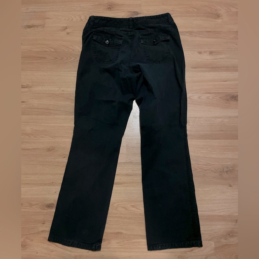 Dockers Charcoal Trousers women’s size 6